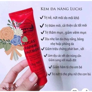 KEM LUCUS ÚC