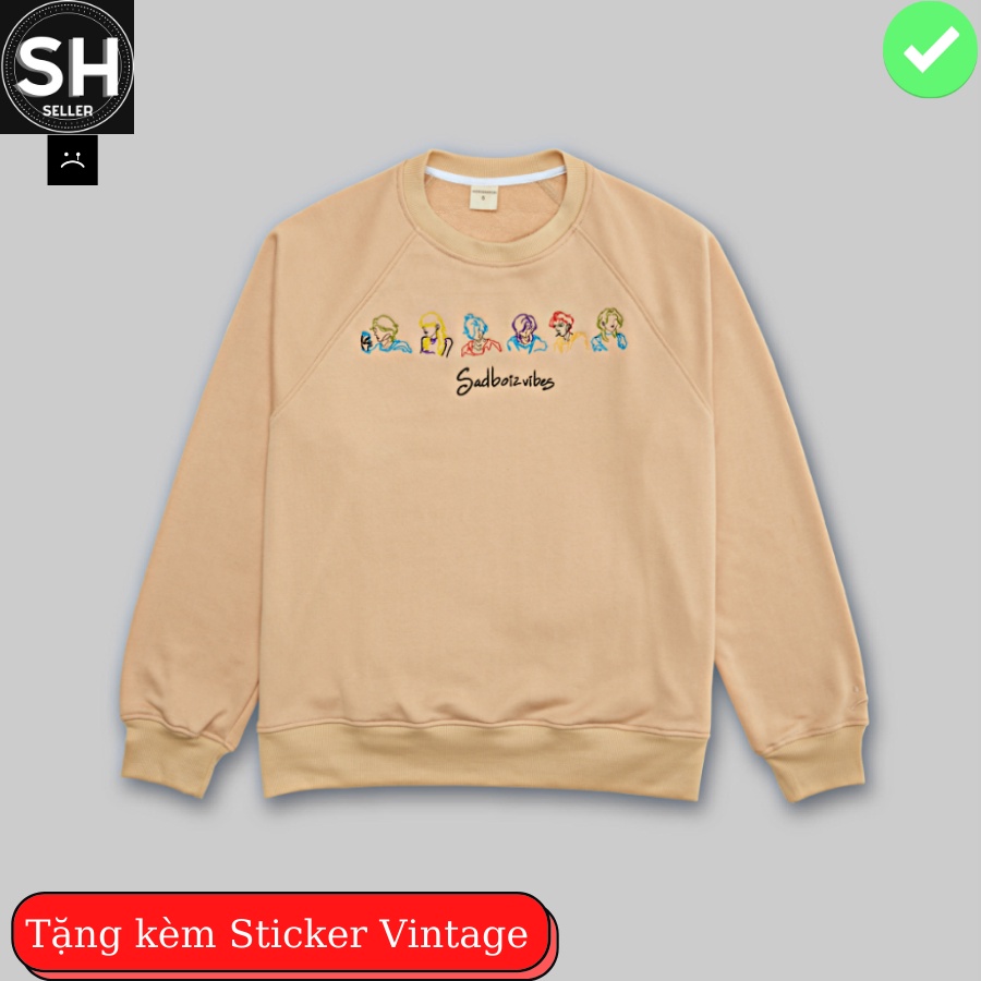 Áo khoác 𝗦𝗪𝗘𝗔𝗧𝗘𝗥 𝗧𝗢𝗦𝗦 𝗖𝗥𝗘𝗔𝗠 ®️(Real - 𝑯𝒂̀𝒏𝒈 𝒄𝒉𝒊́𝒏𝒉 𝒉𝒂̃𝒏𝒈