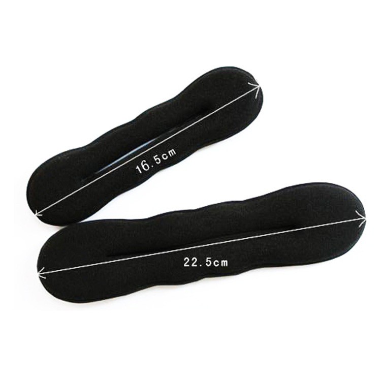 [B01] Thanh búi tóc củ tỏi tròn 2 size giá rẻ