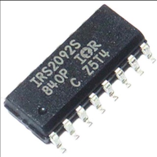 IC khuếch đại âm thanh digital IRS2092S
