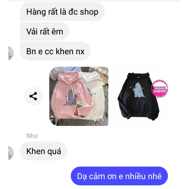 ⚡(FLASHSALE)⚡Áo khoác nam nữ  hoodie chất nỉ khủng long biu quá chất bao đẹp | BigBuy360 - bigbuy360.vn