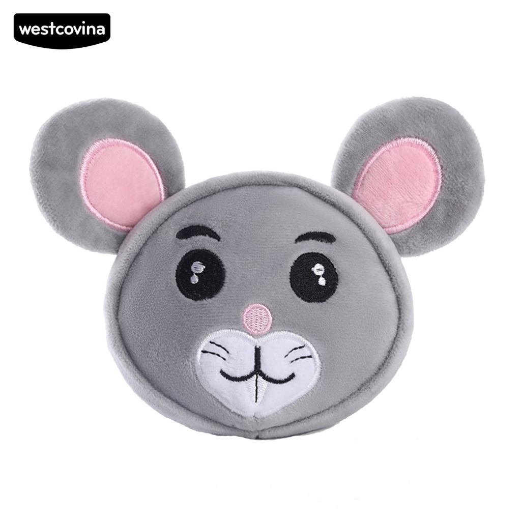 Đồ Chơi Nhồi Bông Phát Âm Thanh Vui Nhộn Dành Cho Cún Cưng