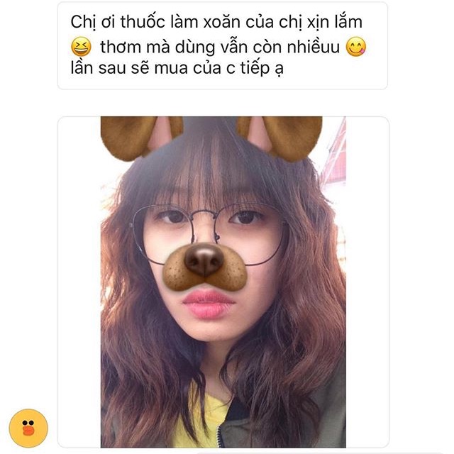 Thuốc làm xoăn lạnh