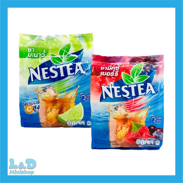 Trà Nestea Thái Lan