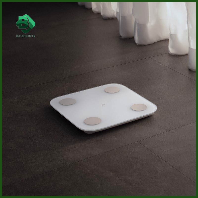 Cân Điện Tử Thông Minh Bluetooth Xiaomi Smart Scale Gen 2 – Bác Sĩ Gia Đình, Trợ Lý Sức Khỏe - Hàng Chính Hãng