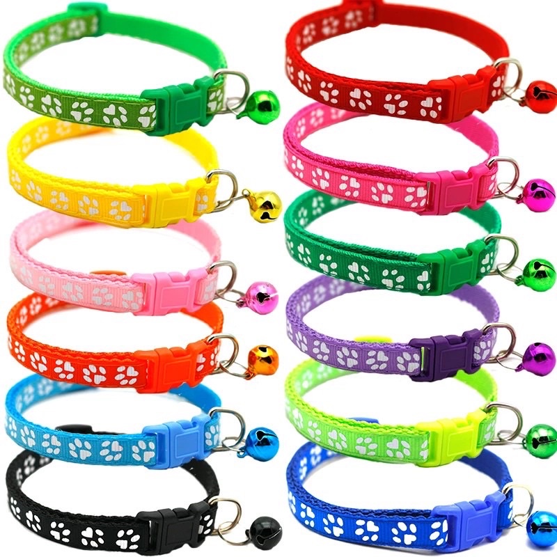 Vòng cổ Chó-Mèo 1cm