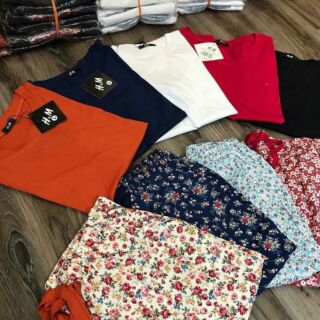 Bộ lửng phối cotton thô