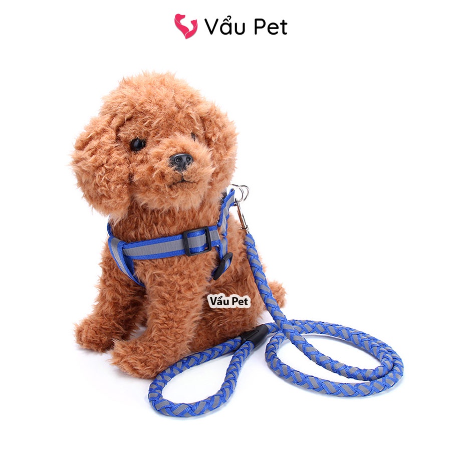 Xích yên ngựa phản quang tết thừng