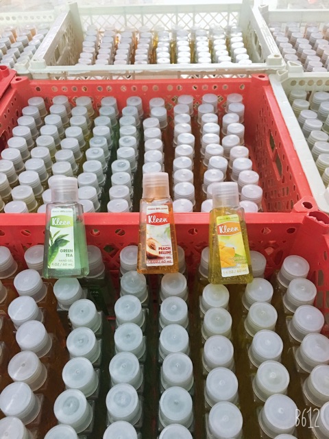 [ 50k FreeShip ]Gel rửa tay khô diệt khuẩn 99,99% Kleen & Hàn Quốc 60ml & 90ml | BigBuy360 - bigbuy360.vn