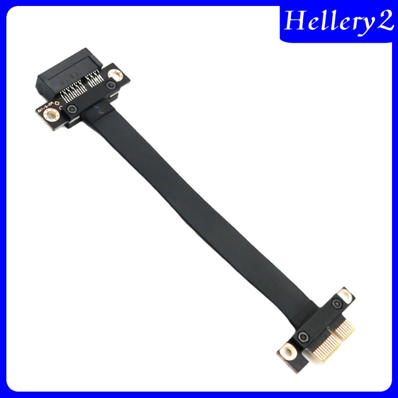 [HELLERY2] PCI-e PCI Express 36PIN 1X Extension cable Extender