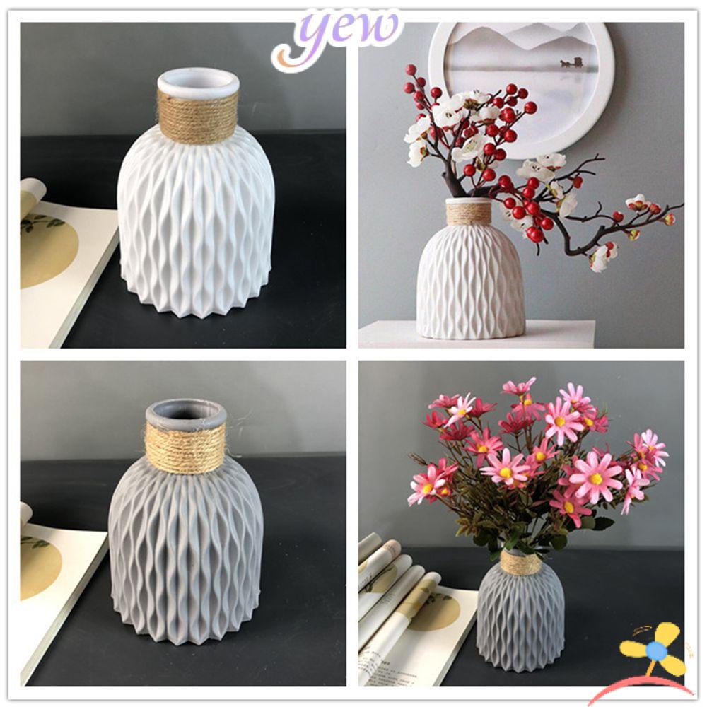 ♕Thú Nhồi Bông♕ Bình Hoa Bằng Gốm Sứ Trang Trí Nhà Cửa