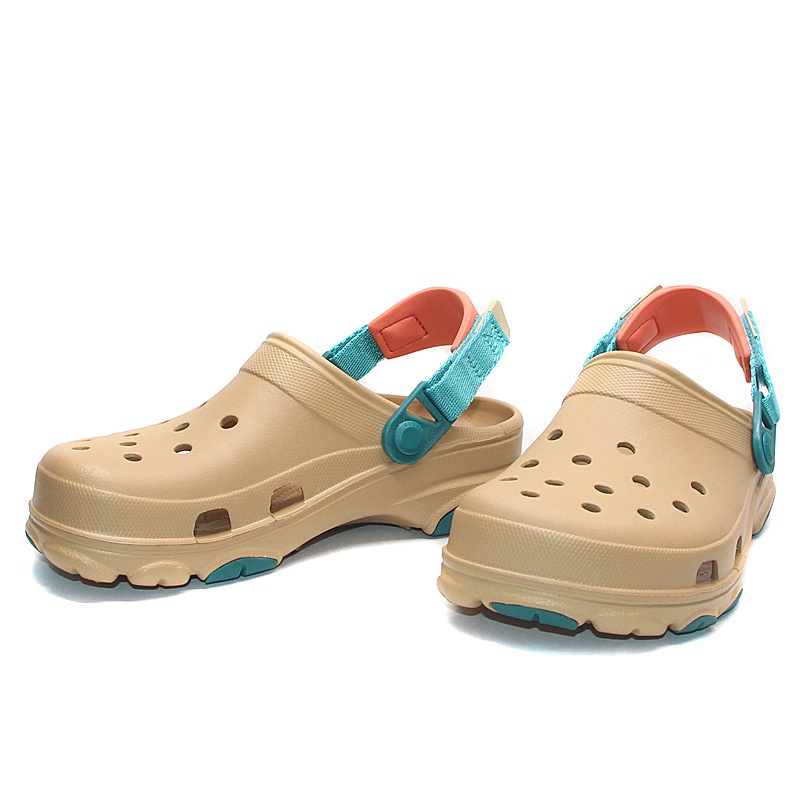 Xăng đan crocs Chính Hãng Thời Trang Thể Thao Cho Nam 206340]