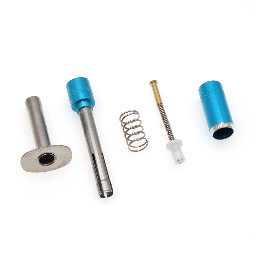 Bugi phát sáng Bugi đánh lửa Bộ khởi động đánh lửa cho 1/10 RC Nitro Buggy Truck TAIYO 15 Bộ phận động cơ Máy bay trực thăng HSP 80103