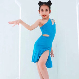 Đầm khiêu vũ không tay xinh xắn dành cho bé gái