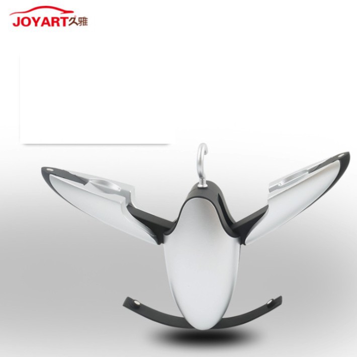 Sản Phẩm Móc Treo Áo-Ô Tô-Chính Hãng-Joyart-JY-187D. Thiết kế đa năng dễ dàng gập gọn. .