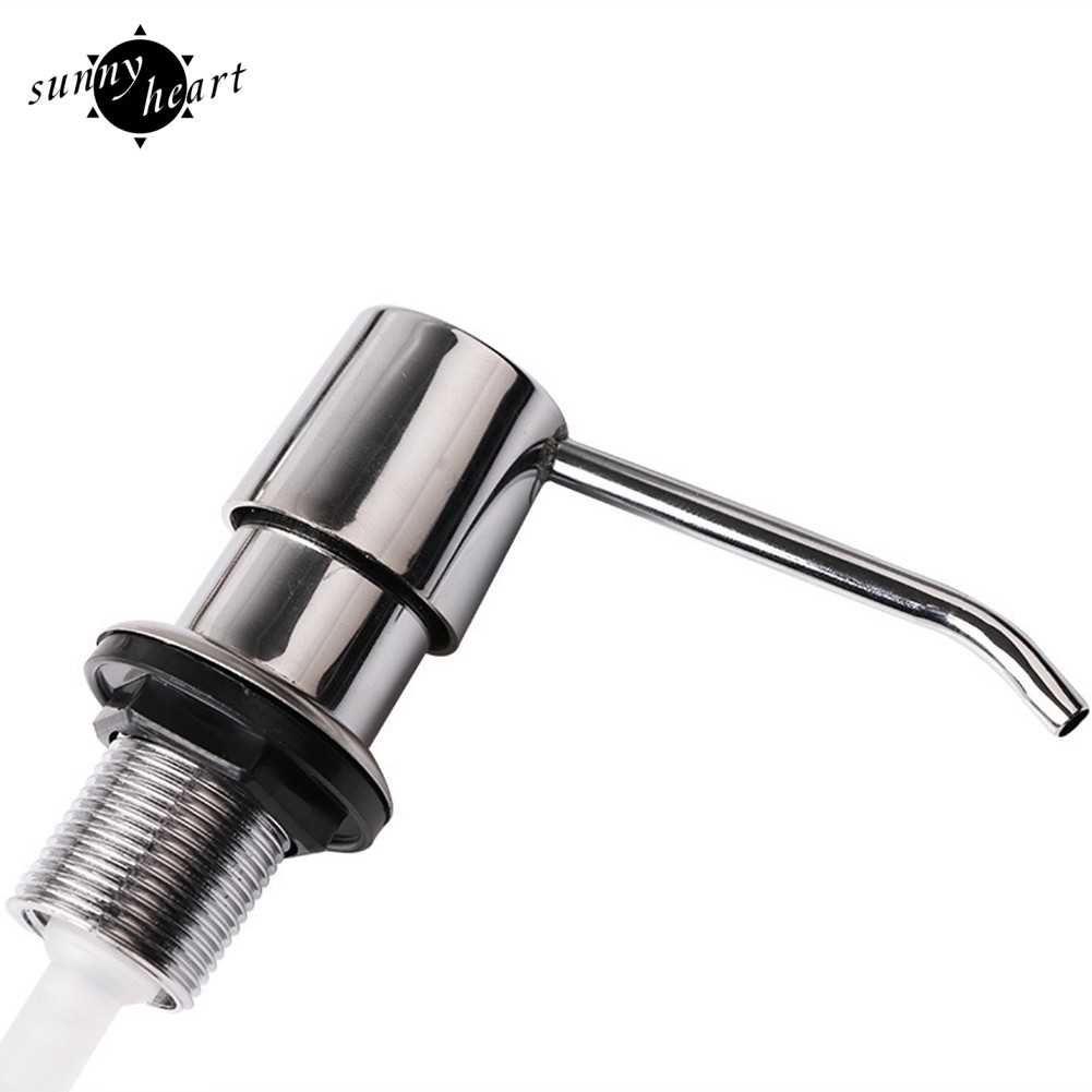 Chai nhựa đựng xà bông dạng lỏng gắn bồn rửa tiện dụng