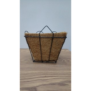 Chậu ốp tường xơ dừa lớn