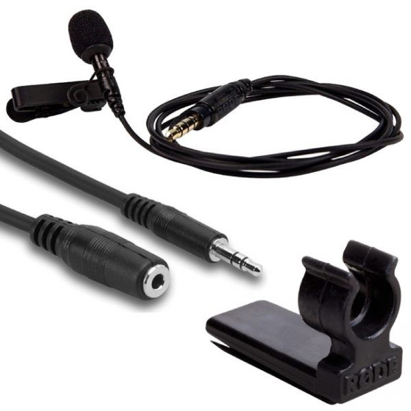 Mic thu âm Rode smartLav+