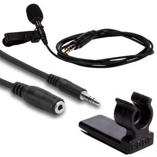 Mic thu âm Rode smartLav+