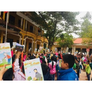 Gieo hạt cùng vĩ nhân 1