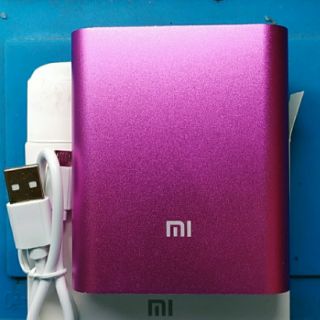 Sạc dự phòng Xiaomi 10400MAh