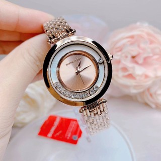 Đồng hồ nữ chính hãng Sunlight (nội địa Nga)_Nhiều màu