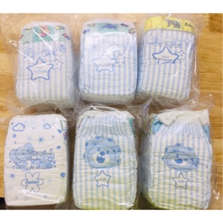 Bỉm dán Goon friend trần (Elleair friend) (100 M, L, Xl)