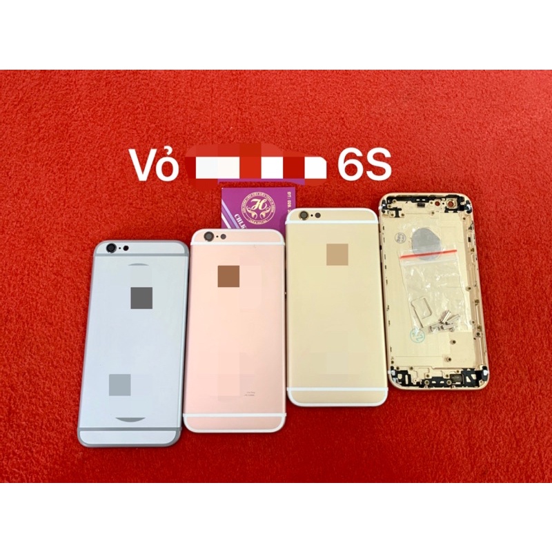 Vỏ đt táo 6s newzin
