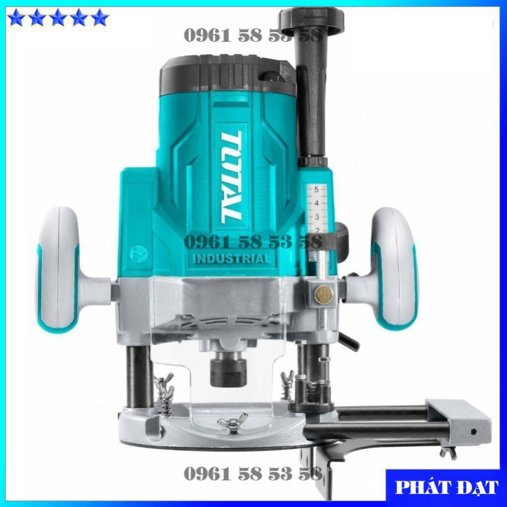 [Chính hãng TOTAL] MÁY PHAY GỖ TOTAL TR111226 (HĐ)