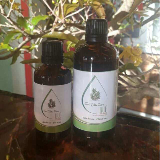 Combo Tinh Dầu Tràm