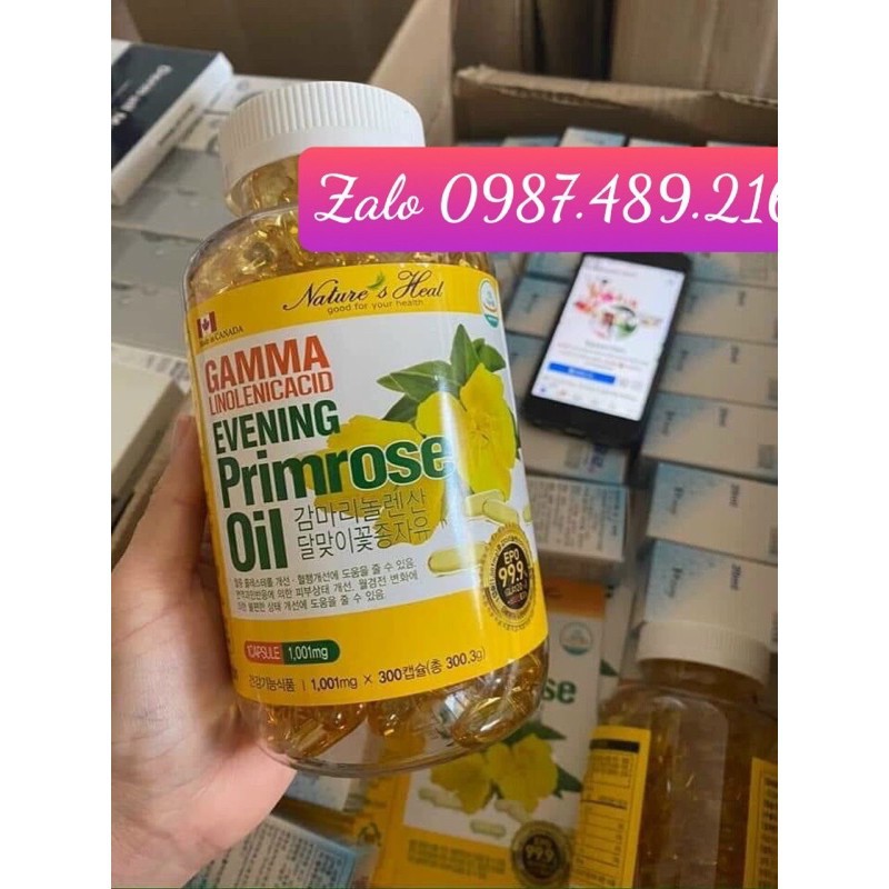 VIÊN NỘI TIẾT TỐ HOA ANH THẢO, 300V MẪU MỚI