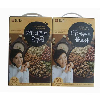 Combo 2 hộp bột ngũ cốc Damtuh Hàn Quốc 50 gó