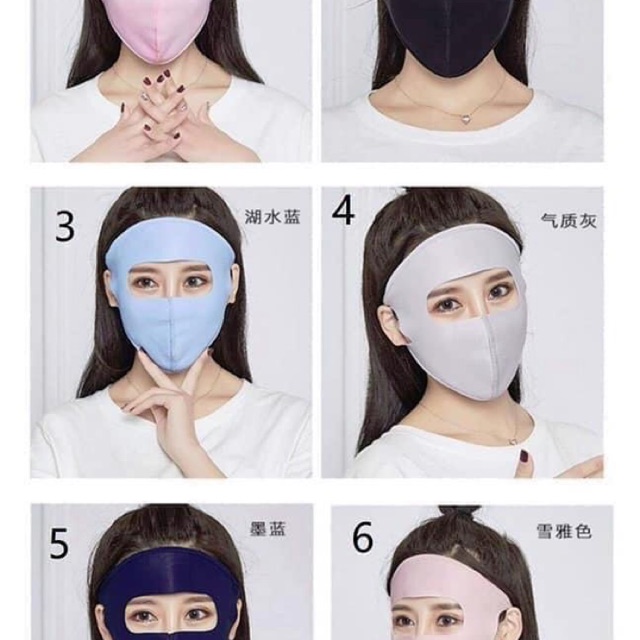 Khẩu trang ninja