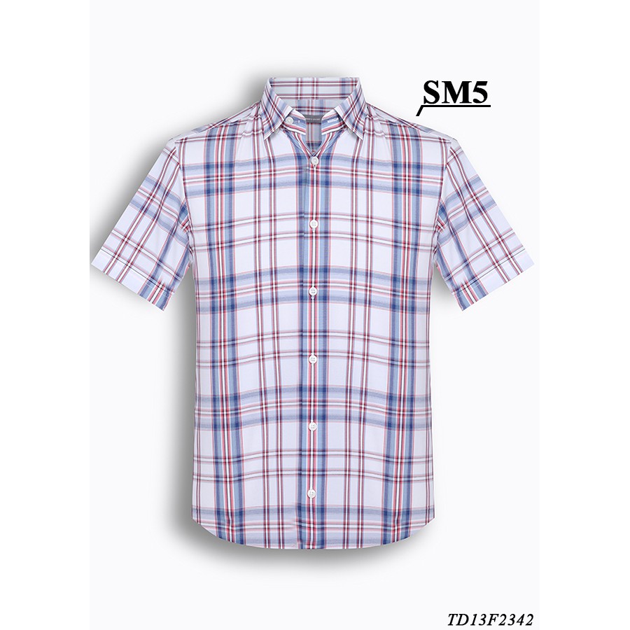 Album 02 Bộ sưu tập áo sơ mi tay ngắn The Shirts Studio | BigBuy360 - bigbuy360.vn