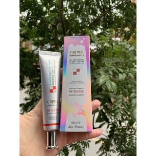 Kem Giảm nám, tàn nhang Melasma-x 3D whitening clinic cream
