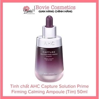 Tinh chất AHC Capture Solution Prime Firming Calming Ampoule 50ml