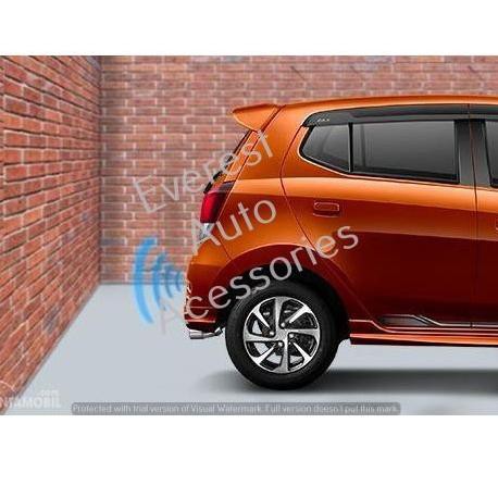 Cảm Biến Đậu Xe 2 Điểm Chất Lượng Cao