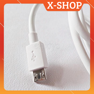 Cáp sạc chân Micro-USB dài 1m vỏ dày, độ bền cao