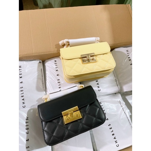 Túi xách đinh sườn khuy nhọn newwww - clip shop tự quay