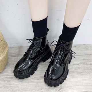 [SẴN]💥Boot chiến binh Martin Gothic (nhám, bóng) size 35-40 S5