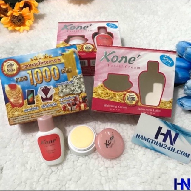 KEM  KONÉ MỜ NÁM THÁI LAN