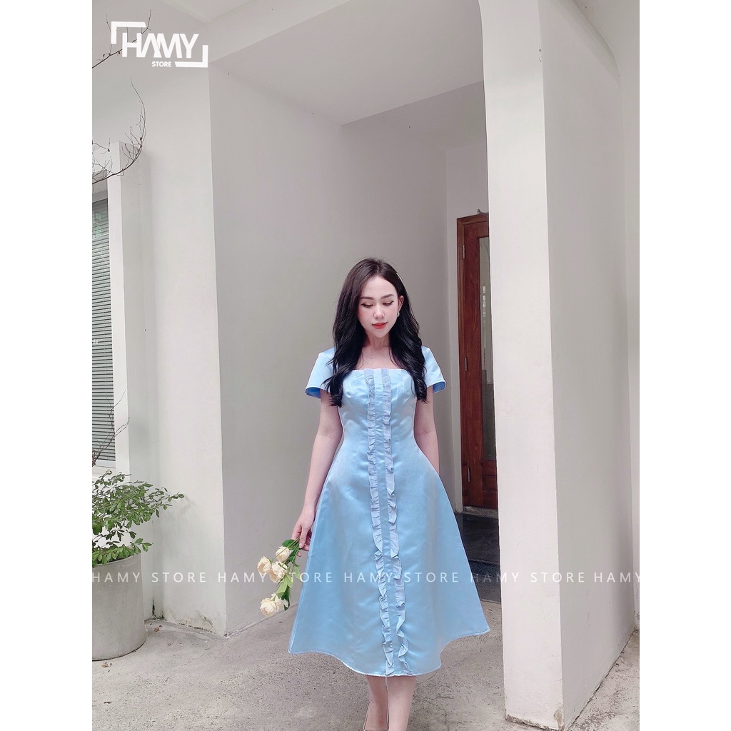 Đầm Bèo Trước Tiểu Thư