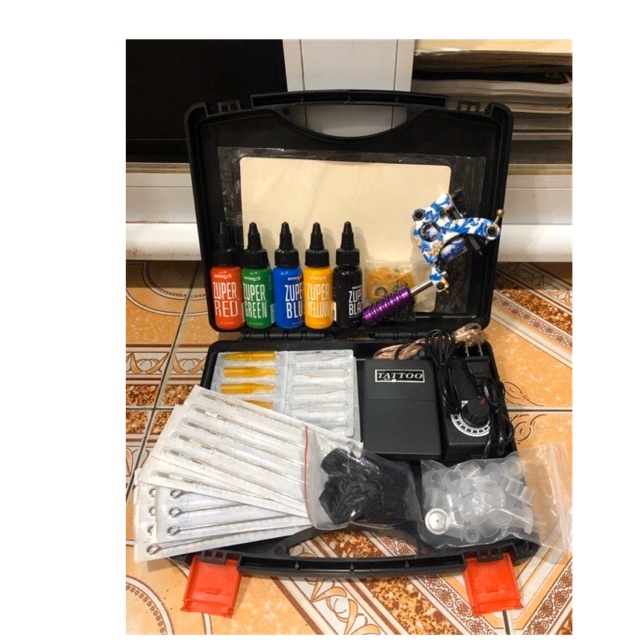 Combo 1 máy xame coil trung cấp