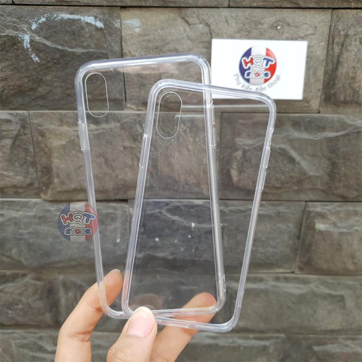 Ốp lưng kính trong Benks Crystal Clear Iphone XS max Chính hãng