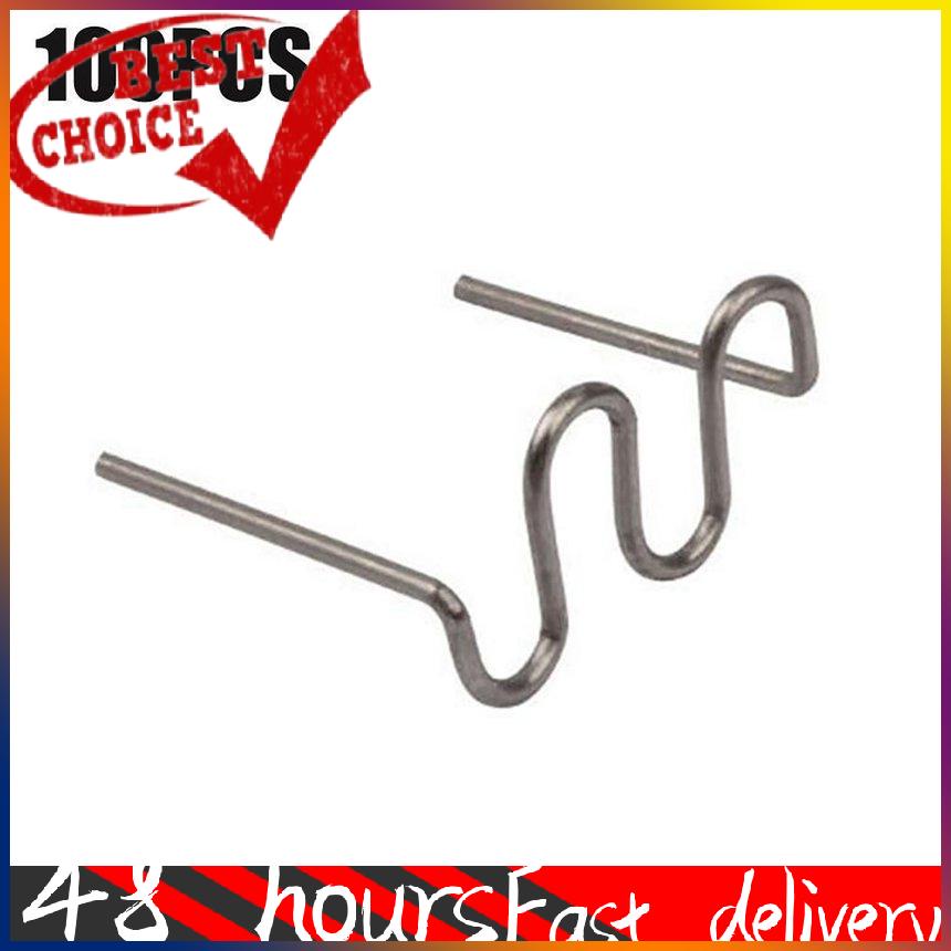 Set 100 đinh nhựa 0.8mm dùng để sửa chữa máy hàn chuyên dụng