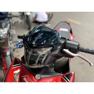 Zhi.pat - kính chắn gió exciter 135 150 hàng zin chính hãng