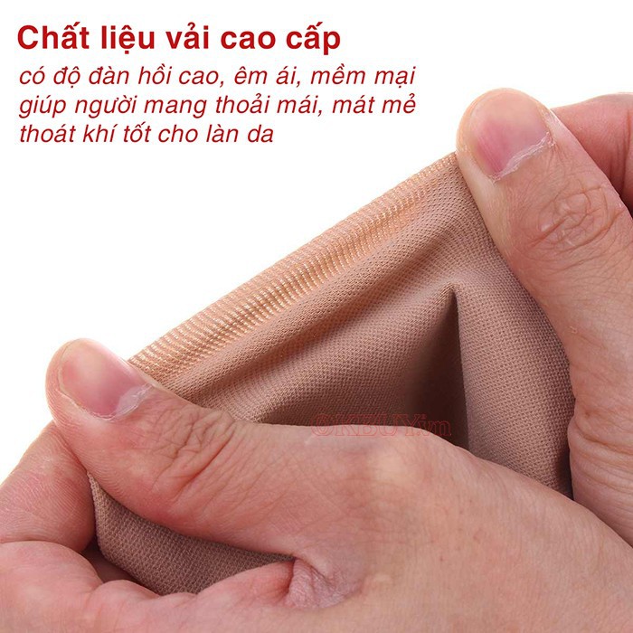 Vớ đùi y khoa BioHealth Classic AG Australia chính hãng-Chống suy giãn tĩnh mạch,thoải mái có độ đàn hồi cao, độ bền lâu