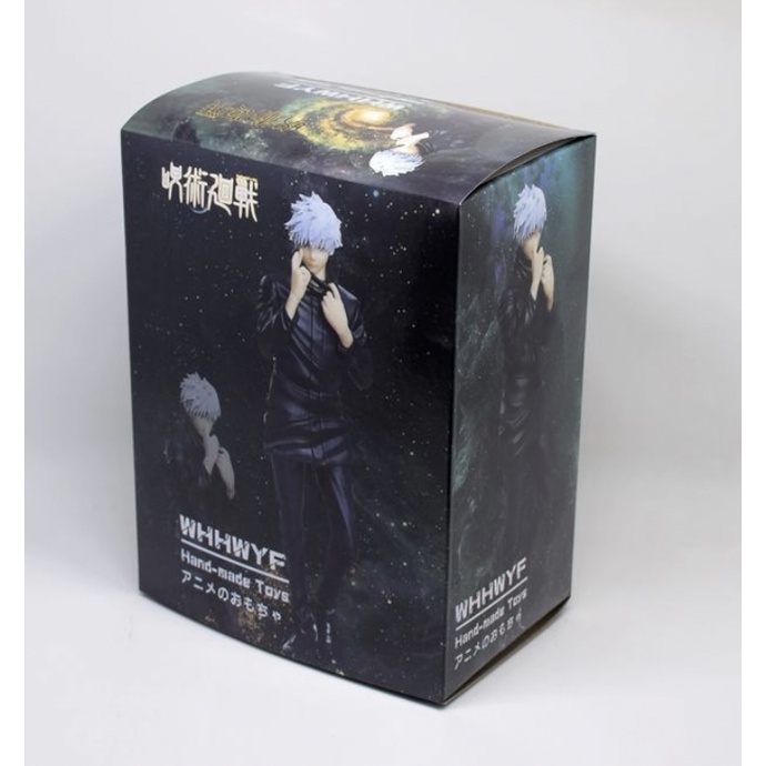 Cao 20cm - Mô hình Gojo Satoru Chú Thuật Hồi Chiếnjujutsu kaisen 20cm