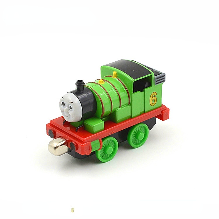 Đồ Chơi Tàu Lửa Thomas Gordon Edward Henry Peci Bằng Hợp Kim Có Nam Châm Cho Bé
