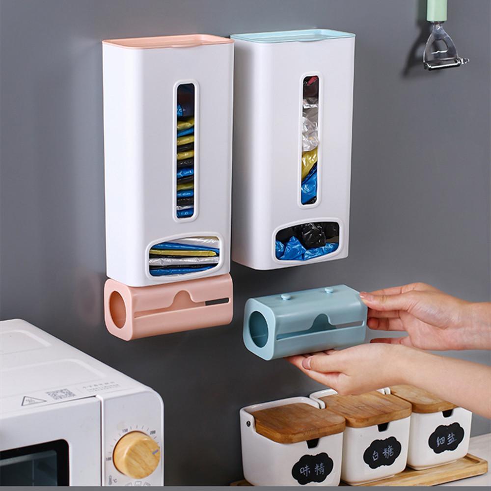 Vỏ Bọc Túi Đựng Rác Đa Năng Cho Nhà Bếp / Phòng Tắm